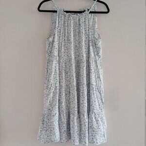 3/$30 Tiered floral sundress
